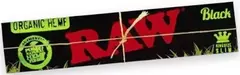 RAW BLACK ORGANICO KS SLIM 110MM PREMIUM - comprar online