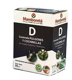 MAMBORETA D 30ml