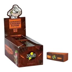 TIPS ZEUS SABORIZADO CHOCOLATE - comprar online