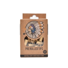 TIPS - FILTROS PRE ENROLADOS BLUNT REY PREMIUM x 120