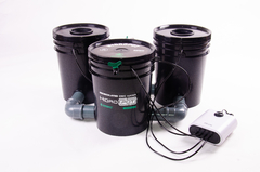 SISTEMA RDWC 2.1 BIOPROYECT HIDROPONIA