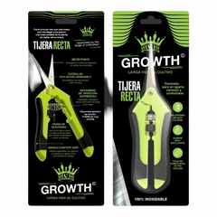 TIJERA DE PODA GROWTH RECTA- EXCELENTE