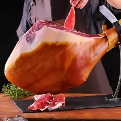 Pata de Jamón Crudo Serrano - comprar online