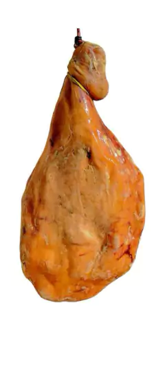 Pata de Jamón Crudo Serrano
