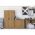 Balcão Baixo Kappesberg 2 Portas com Chave Versatile Itapuã 91cm 1011 - comprar online