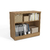 Balcão Baixo Kappesberg 2 Portas com Chave Versatile Itapuã 91cm 1011 - Chapecó Equipamentos para Escritório