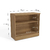 Balcão Baixo Kappesberg 2 Portas com Chave Versatile Itapuã 91cm 1011 na internet