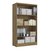 Armário Estante Kappesberg 2 Portas com Chave Versatile Itapuã 91cm 1012 - comprar online