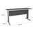 Mesa De Escritório Diretor Kappesberg Itapuã 1,50m 1150 - comprar online