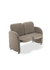 Poltrona Espera 12004 - 2 Lugares - Linha Box - Cavaletti