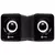 Caixa de Som Vinik 2.1 Standard Way CXST11W Subwoofer, 11W, 2x Auto Falantes, Conexão P2 e USB, Preto - 34856 - Chapecó Equipamentos para Escritório