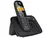 Telefone Sem Fio Intelbras TS 3130 - Identificador de Chamada Sec. Eletrônica Preto na internet
