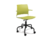 Cadeira para escritório executiva giratória 34003 - Linha Go - Cavaletti - Base Aranha PARETA