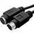 Cabo Extensor Para Mouse e Teclado Ps2 Leadership Ref 8380