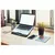 Suporte Cooler Multilaser para Notebook até 17 com Base Giratória 360 - AC382 - Chapecó Equipamentos para Escritório