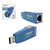 AD0004EX - Adaptador USB de Placa De Rede Externa Rj45 10/100 UL-100 EXBOM