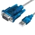 AD0018 - Conversor USB 2.0 Para Serial DB9 9 pinos Rs232 80Cm DEX DP9 dp9 GENERICO - comprar online