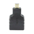AD0136 - Adaptador HDMI Femea Para Micro HDMI Macho - OEM MINIHDMI MINIHDMI GENERICO - comprar online