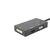 CB0349DEX - Conversor Mini Displayport Macbook HDMI VGA E DVI 3 Em 1 10 Centímetros DEX AD-905A AD-905A DEX na internet
