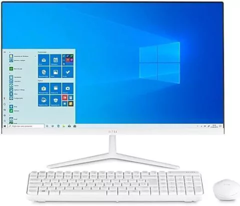 MICRO ALL IN ONE ULTRA W10 N3700 23.8 POL SYST PENTIUM 4 GB 120GB UB820