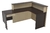 Balcão de Recepção Atenas - 1700mm X 1170mm X 1040mm