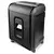 Fragmentadora Aurora 7855, 220V, Corte em Partículas 24 Folhas, Cartão, DVD/CD, Grampos e Clips, Rodas, Cesto 26.5L, Preto - AS2425CD