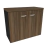 Armário Baixo de 2 Portas - 805mm x 425mm x 740mm Dal Prá - comprar online