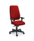 Cadeira para escritório giratória presidente 38001 L Syncron - Linha Pro - Braço SL - Cavaletti - Base Polaina