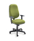 Cadeira para escritório giratória presidente 4001 RELAX Braço SL inj. - Linha Start - Cavaletti - Base Polaina