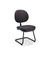 Cadeira para escritório fixa aproximação 8207 S - Linha Stilo - Cavaletti