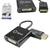 CB0238LT - Conversor Displayport Macho Para DVI Fêmea 27 Centimetros LOTUS LT-223 LT-223 LOTUS