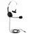 Headset Intelbras CHS40 RJ9, Preto - CHS40