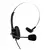 Imagem do Headset Intelbras CHS40 RJ9, Preto - CHS40