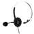 Headset Intelbras CHS40 RJ9, Preto - CHS40 na internet