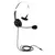 Headset Intelbras CHS40 RJ9, Preto - CHS40 - comprar online