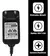 FONTE MONITOR LG 19V 1.3A 20M 38D 40FSG19 - Chapecó Equipamentos para Escritório