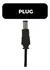 FONTE MONITOR LG 19V 1.3A 20M 38D 40FSG19 - comprar online