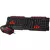 Teclado e Mouse C3Tech GK-20BK, ABNT2, 1200DPI - C3 tech - loja online