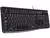 Teclado Numérico USB Logitech ABNT Preto K120 na internet