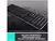 Imagem do Kit Teclado e Mouse Sem Fio Logitech MK270