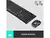 Kit Teclado e Mouse Sem Fio Logitech MK270 - comprar online