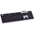 Teclado Slim Ps2 Abnt2 107 Teclas Preto E Prata Ks31 Vinik