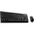 Teclado + Mouse Sem Fio C3Plus, ABNT2 - K-W11BKV2 - C3 Plus - comprar online