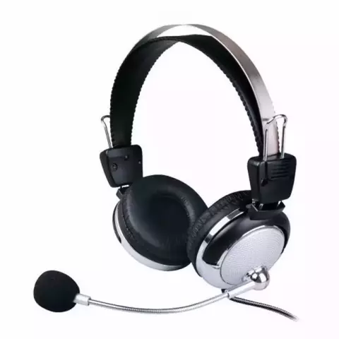 Headphone para Computador SY-301MV Prata LEHMOX