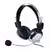 Headphone para Computador SY-301MV Prata LEHMOX