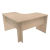 Mesa Angular PN 25mm 1412 ESQUERDA - 1400mm X 1200mm x 740mm Dal Prá