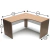 Mesa Angular PN 25mm 1412 ESQUERDA - 1400mm X 1200mm x 740mm Dal Prá na internet