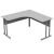 Mesa Angular Light 1600 - Tampo 15mm - 1600mm X 1600mm X 740mm Dal Prá - comprar online