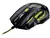 Mouse Óptico Com Fio 2400dpi - Multilaser MO208