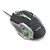 Mouse Gamer Multi 2400DPI Preto e Grafite com LED - MO269 - Chapecó Equipamentos para Escritório